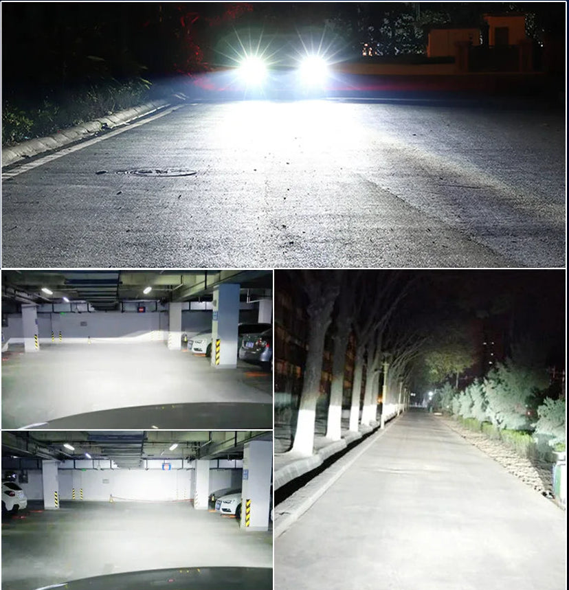 Ampolleta H7  – Pack 2 LED (Plug & Play)